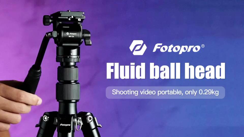 fotopro-mh-2a-หัวเเพลนสำหรับถ่ายวีดีโอ