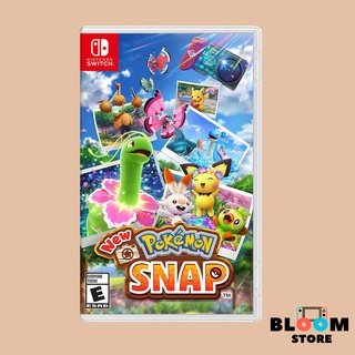 Nintendo Switch : New Pokemon Snap (US)