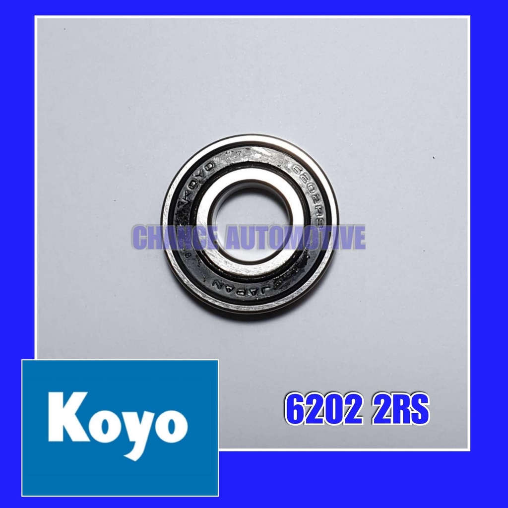 koyo-ลูกปืนเม็ดกลม-6202-2rs-รูใน-15-mm-วงนอก-35-mm-ความหนา-11-mm