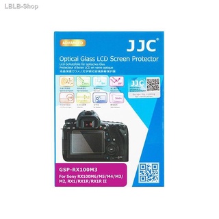 ☾JC GSP-RX100M3 Optical Tempered Glass LCD Screen Protector for Sony DSC-RX1 , RX1R, RX1R II, RX100, RX100 II(RX100M2),