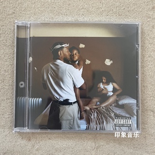 ของแท้ นําเข้า Kendrick Lamar Mr. แผ่น CD อัลบั้มใหม่ Morale &amp; The Big Steppers 2022 พร้อมส่ง