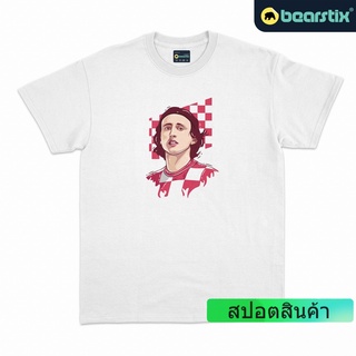 Modric Wound Tshirt  Croasia Shirt  World Cup เสื้อยืด  Qatar Shirt 2022