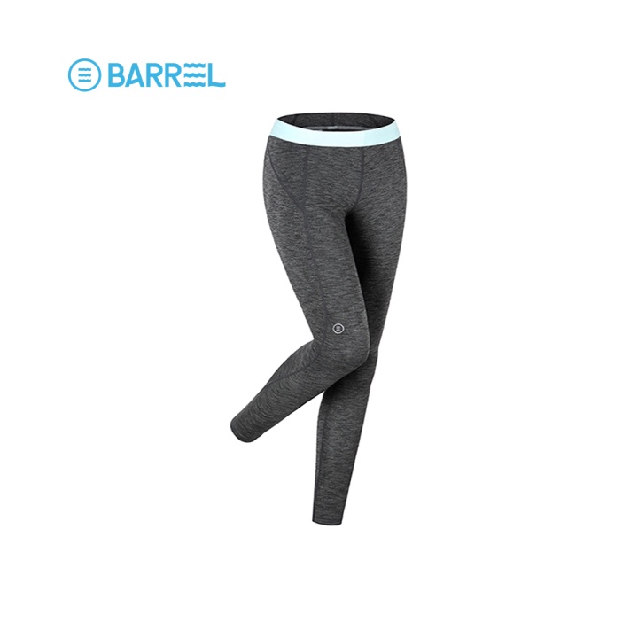 barrel-กางเกงออกกำลังกาย-women-circle-band-leggings-melange-grey-3flwa001mgy