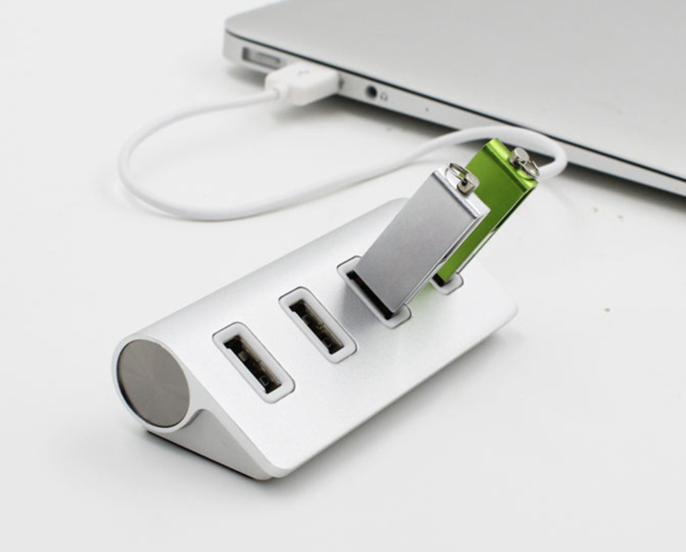 พร้อมส่ง-usb-2-0-hub-4ช่อง-usb-hub-4port-5gbps-ตัวต่อพ่วง-ยูเอสบี-ฮับ