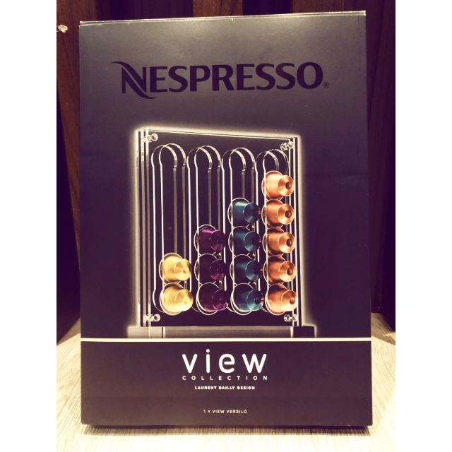 Nespresso View Collection: Capsule Dispenser | Shopee Thailand
