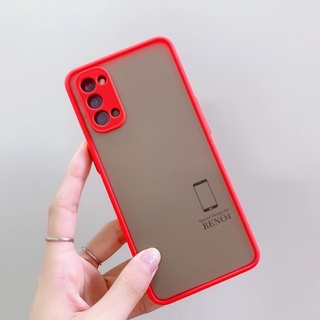 ภาพขนาดย่อของภาพหน้าปกสินค้า025 เคสขอบสีหลังด้าน เคสหลังขุ่น Infinix Smart6plus/Smart Hd / SMART5/Hot12play/Hot12i เคสป้องกันการกระแทก เคสSmart HD จากร้าน leader_king_thanid_case บน Shopee ภาพที่ 6