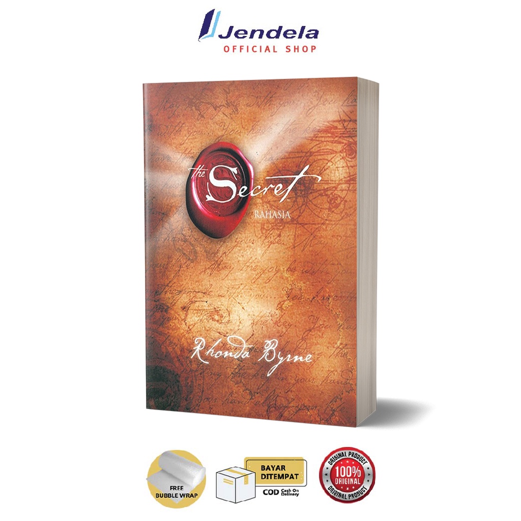 The Secret Secret - Rhonda Byrne (ปกอ่อน) | Shopee Thailand