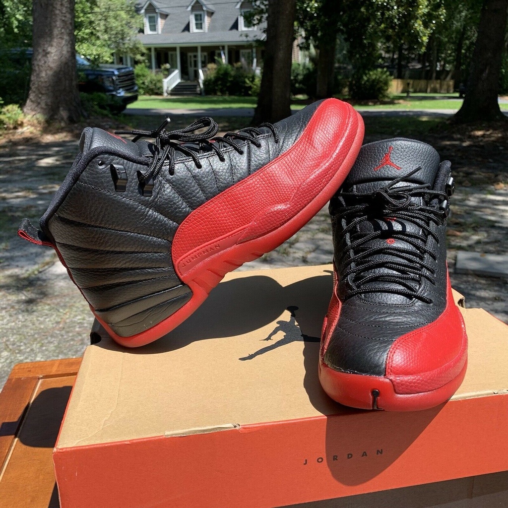 Tenis sales jordan 12