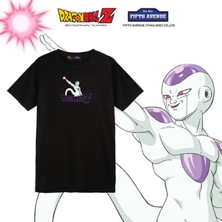 เสื้อยืดใหม่ 2022🟠เสื้อยืดดราก้อนบอล DragonBallZ🐉Charactor: FRIEZA-ฟรีเซอร์L XL  XXL 3XL