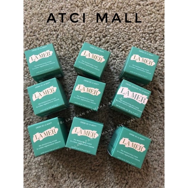 la-mer-cream-7ml-ครีมบำรุงผิวหน้าลาแมร์-ขนาด-7มิลลิลิตร