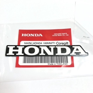 สติ๊กเกอร์ Honda แท้