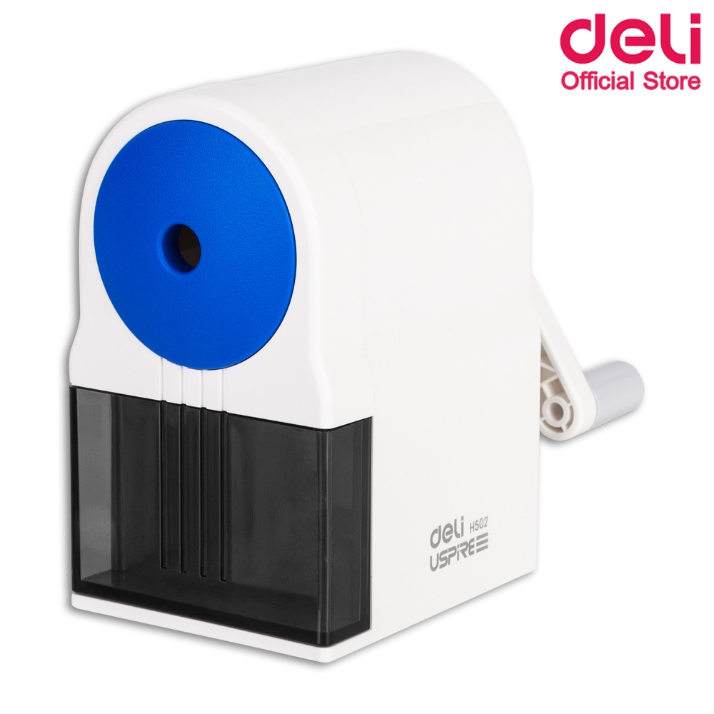 deli-h502-pencil-sharpener-เครื่องเหลาดินสอ-กบเหลาดินสอสี-กบเหลาดินสอแฟนซี-กบเหลาดินสอ-เครื่องเขียน-กบ-อุกรณ์สำนักงาน