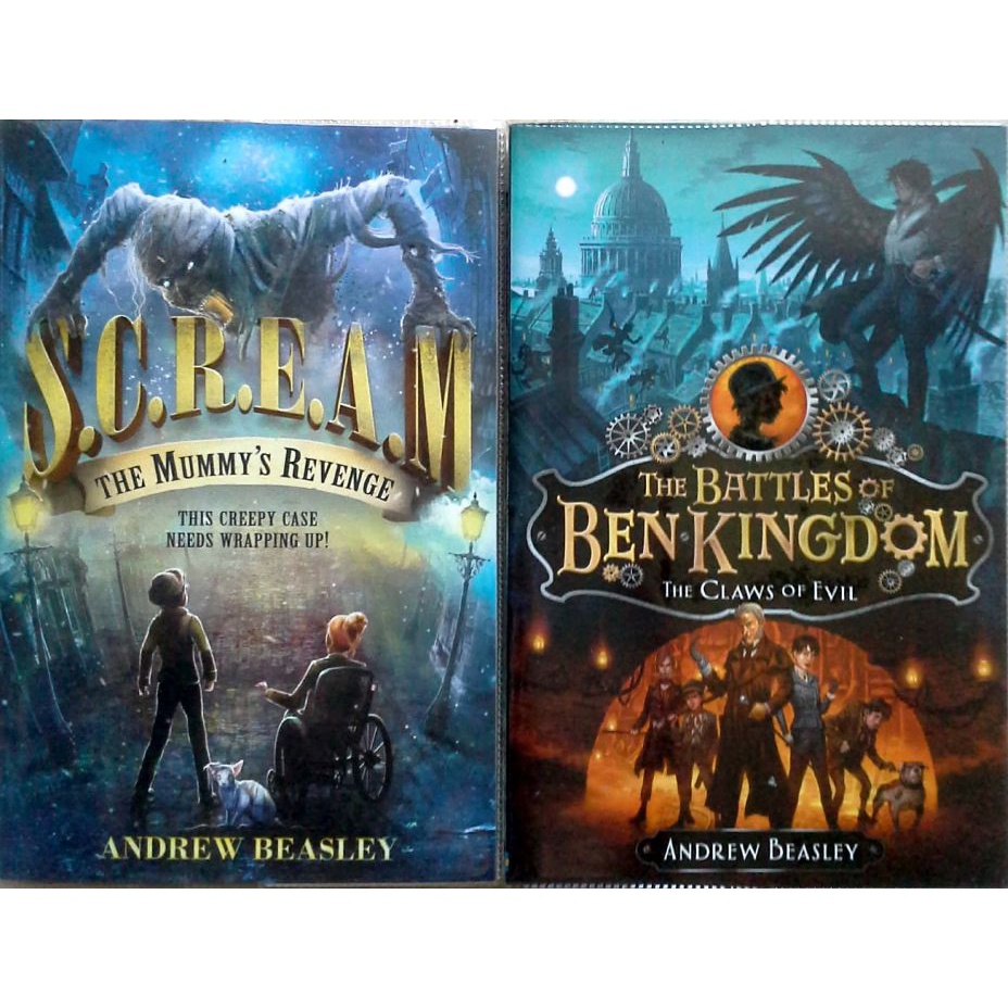 Andrew Beasley หนังสือมือสอง ปกอ่อน | Shopee Thailand