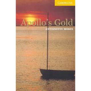 DKTODAY หนังสือ CAM.ENG.READER 2:APOLLOS GOLD