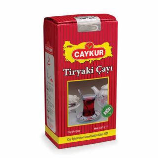 (พร้อมส่ง) Caykur Tiryaki ชาตุรกี 500g