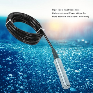 ภาพขนาดย่อของภาพหน้าปกสินค้าTl-136 เครื่องมือตรวจจับระดับน้ํา Liquid Sensor 24VDC 4-20mA จากร้าน kuike043.th บน Shopee ภาพที่ 2