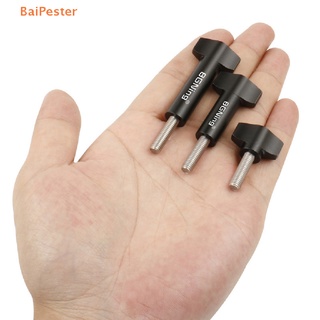 [BaiPester] M5 Bolt is Suitable For Gopro Insta360 Aluminum Alloy T-head Screw Clamp