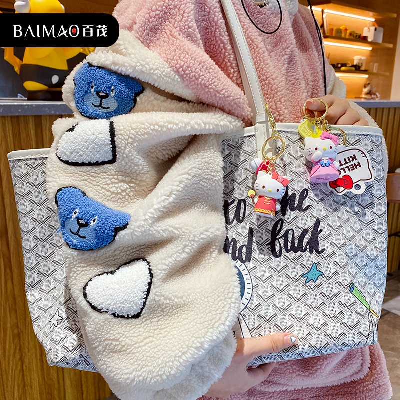 ของแท้-การ์ตูนอีพ็อกซี่-hello-kitty-แต่งตัว-ไดอารี่-ซีรีส์-พวงกุญแจ-ผู้หญิง-น่ารัก-สวยหรู-จี้กุญแจ