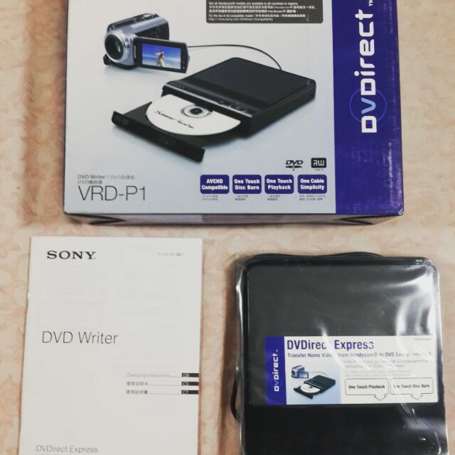 SONY DVDirect Express VRD-P1 | Shopee Thailand SONY DVDirect Express VRD-P1 | Shopee Thailand