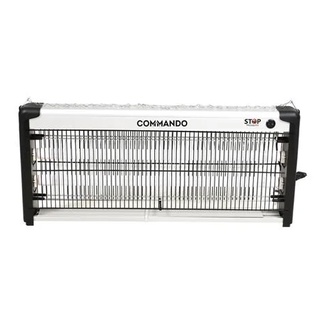 เครื่องดักยุง/แมลงไฟฟ้า CO MMANDO GIANT 4 วัตต์
