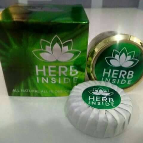 herb-gold-เฮิร์บโกลด์ใหญ่-ครีมสมุนไพร-สบู่สมุนไพร-และ-ครีมบำรุง-ครีม-30-กรัม-สบู่-50-กรัม