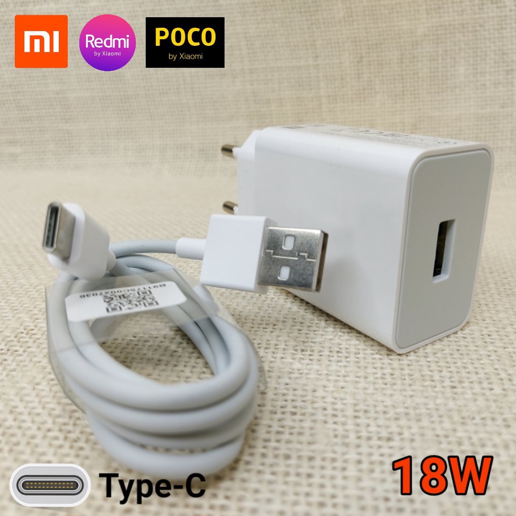 ที่ชาร์จ-redmi-note-9t-5g-18w-type-c-eu-mi-quick-charge-หัวชาร์จ-สายชาร์จ-เสียวมี่-ชาร์จเร็ว-ชาร์จไว-ด่วน-ของแท้ศูนย์