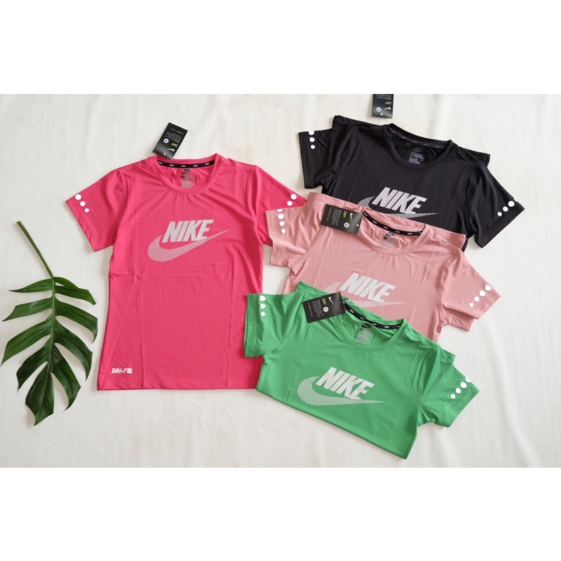 nike-เสื้อวิ่งเสื้อกีฬาแท้