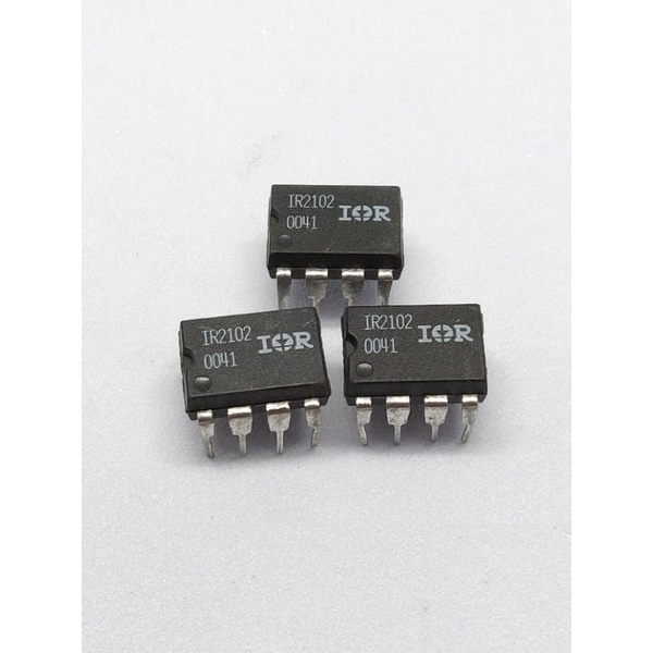 IR2102 DIP 8ขา แพ็ค3ตัว | Shopee Thailand