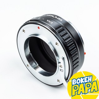 K&amp;F Concept EXA-NEX Lens mount adapter Exakta For Sony เมาท์แปลง อแดปเตอร์ ( EXA NEX / EXA-E / EXA-FE ) ( EXA E )