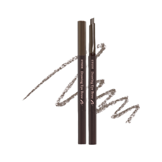 โปรโมชั่น : ETUDE Drawing Eye Brow 6 Ash Brown อีทูดี้ ดินสอเขียนคิ้ว จำนวน 1 แท่ง