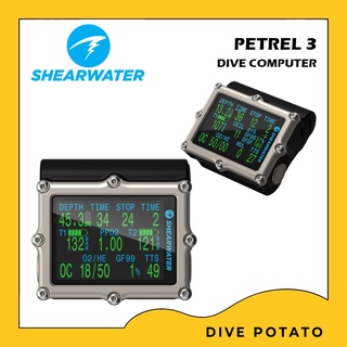 Dive Computer Shearwater Petrel 3