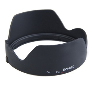 ฮู้ดเลนส์  LENS HOOD CANON EW-88C