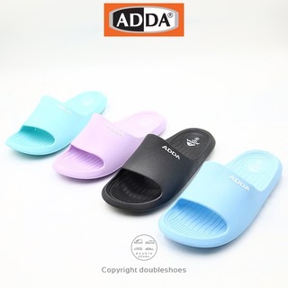 ADDA รองเท้าแตะแบบสวม มินิมอล เบา นุ่ม โดนน้ำได้ (15801-W1) ไซส์ 4-6