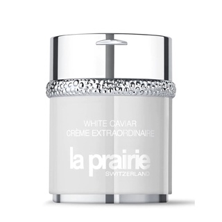 LA PRAIRIE WHITE CAVIAR CREME EXTRAORDINAIRE ILLUMINATING CREAM  60 มล กล่องซีล