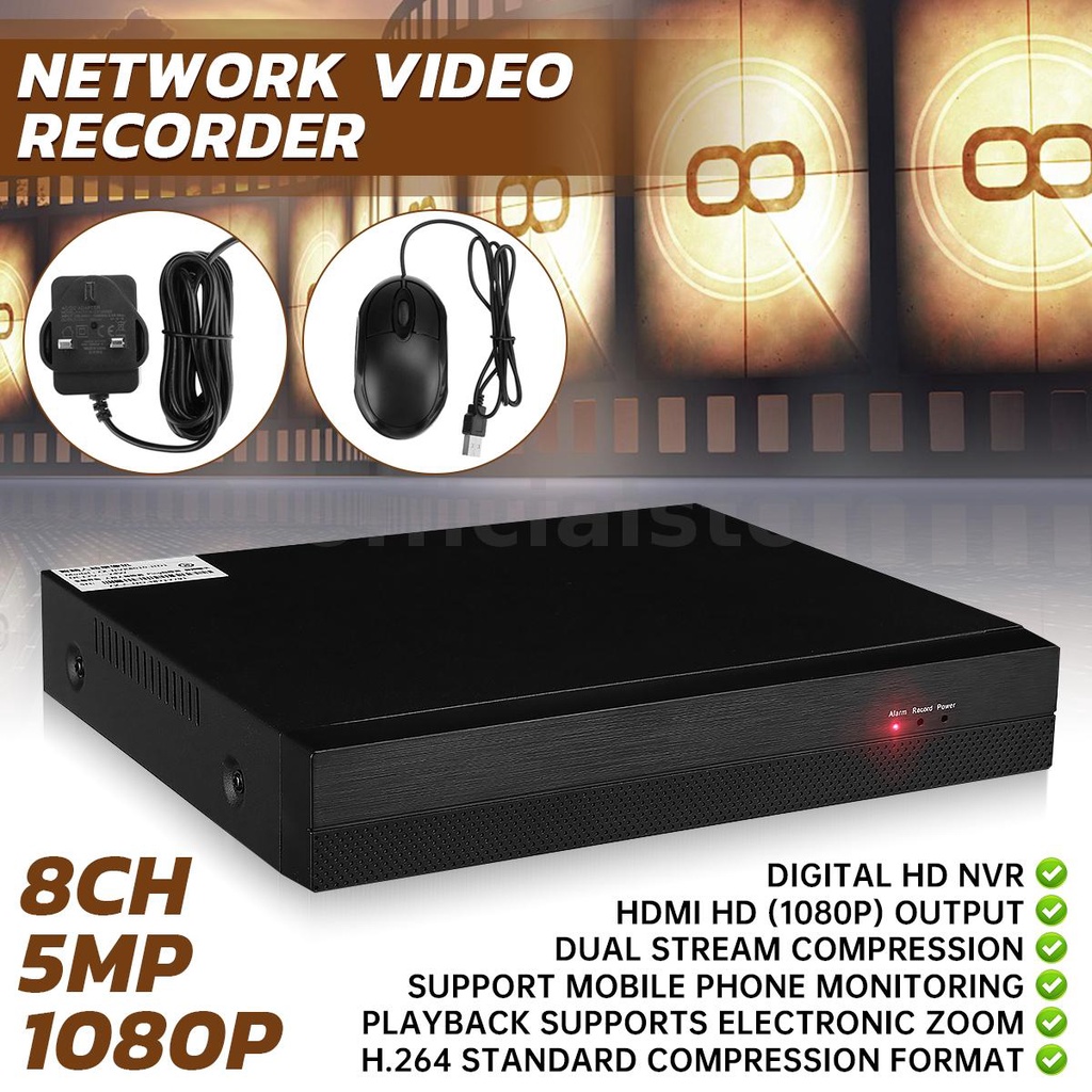 เครื่องบันทึกวิดีโอดิจิทัล-8ch-8channel-full-hd-dvr-5-0mp-hdmi-1080p-cctv-8-ch