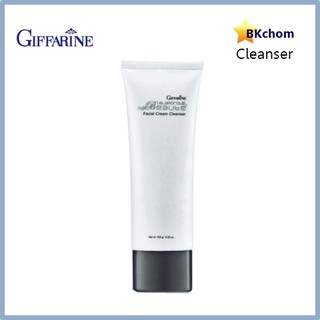 ครีมล้างหน้า กิฟฟารีน กลามอรัส บูเต้ เฟเชียลครีม คลีนเซอร์ 100 กรัม Giffarine Glamorous Beaute Facial Cream Cleanser