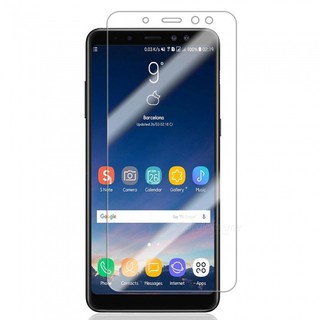 ฟิล์มกระจกนิรภัย GLASS SAMSUNG E8 PLUS 2018 (1823)