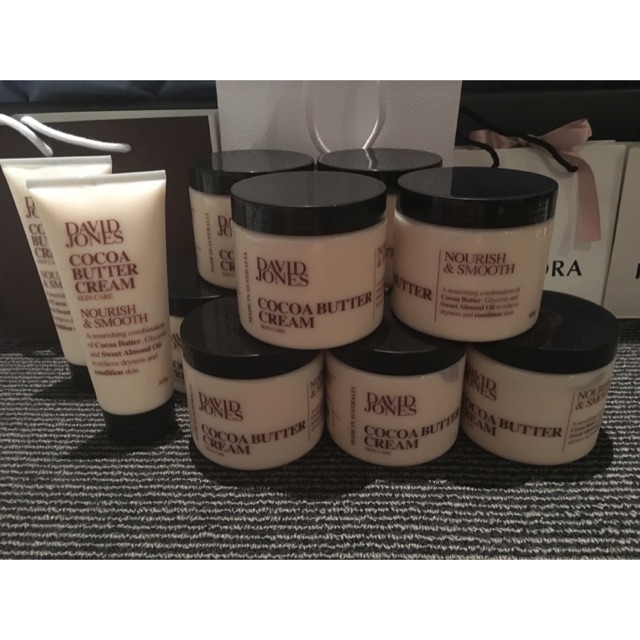 David Jones Cream Shopee Thailand