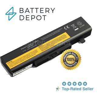 Lenovo แบตเตอรี่ IdeaPad G480 P580 N580 V480 Z580 Y480 Y580 Z480 M490 L11M6Y01 L11L6Y01 45N1054 Lenovo Battery