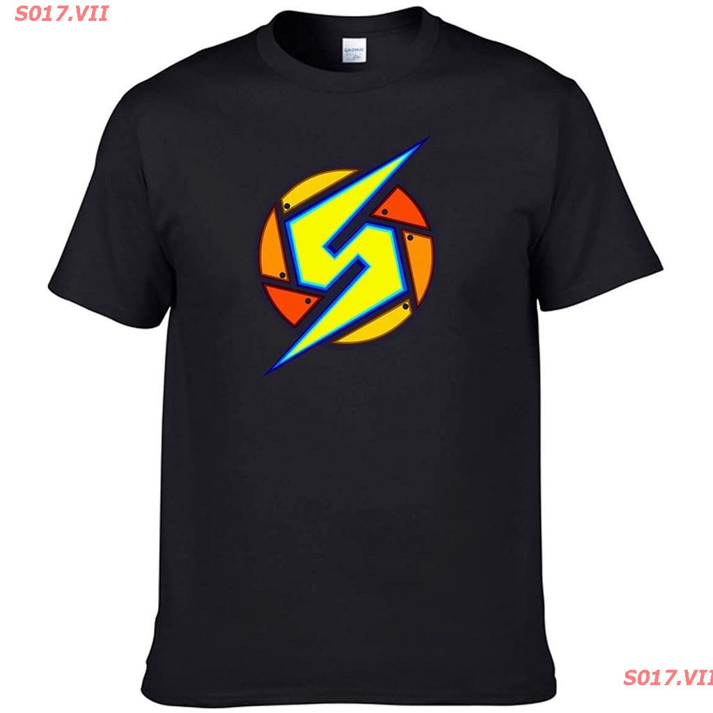 hot-sale-s017-vii-new-metroidเสื้อยืดผู้ชาย-super-metroid-2022-fashion-and-novelty-t-shirt-metroid-round-neck-t-shirt-เ