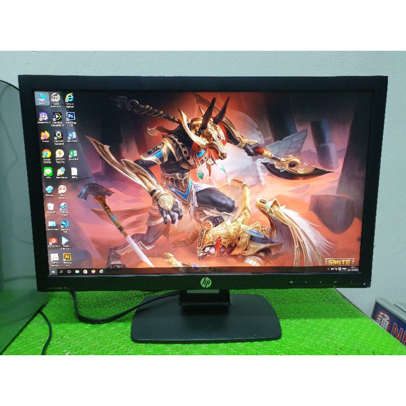 จอคอม Hp compaq LE2202X ขนาด 22 นิ้ว สภาพสวย ใช้งานปกติ | Shopee Thailand
