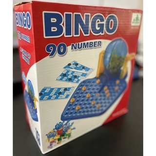 Bingo เกมส์ เสริมทักษะ