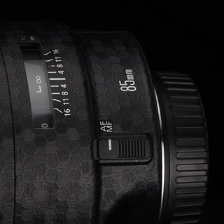 ภาพขนาดย่อของภาพหน้าปกสินค้าสติกเกอร์ฟิล์มกันรอยเลนส์กล้อง ลายพราง สําหรับ Canon EF 85 f1.2 รุ่นที่สอง 85 1.2 3M จากร้าน zemz1111.th บน Shopee ภาพที่ 2