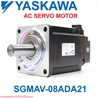 SGMAV-08ADA21 YASKAWA SGMAV-08ADA21 AC SERVO MOTOR SGMAV-08ADA21 YASKAWA