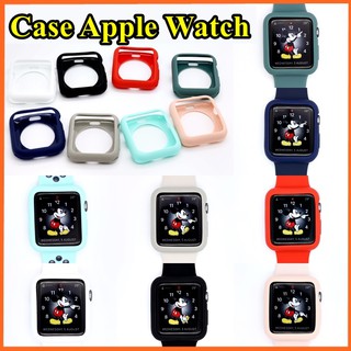 Case  Apple Watch เว้าจอ เปลี่ยนตัวเรือนเป็นสีแบบด้าน