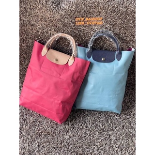 LONGCHAMP LE PLIAGE RE-PLAY Top handle bag แท้💯%