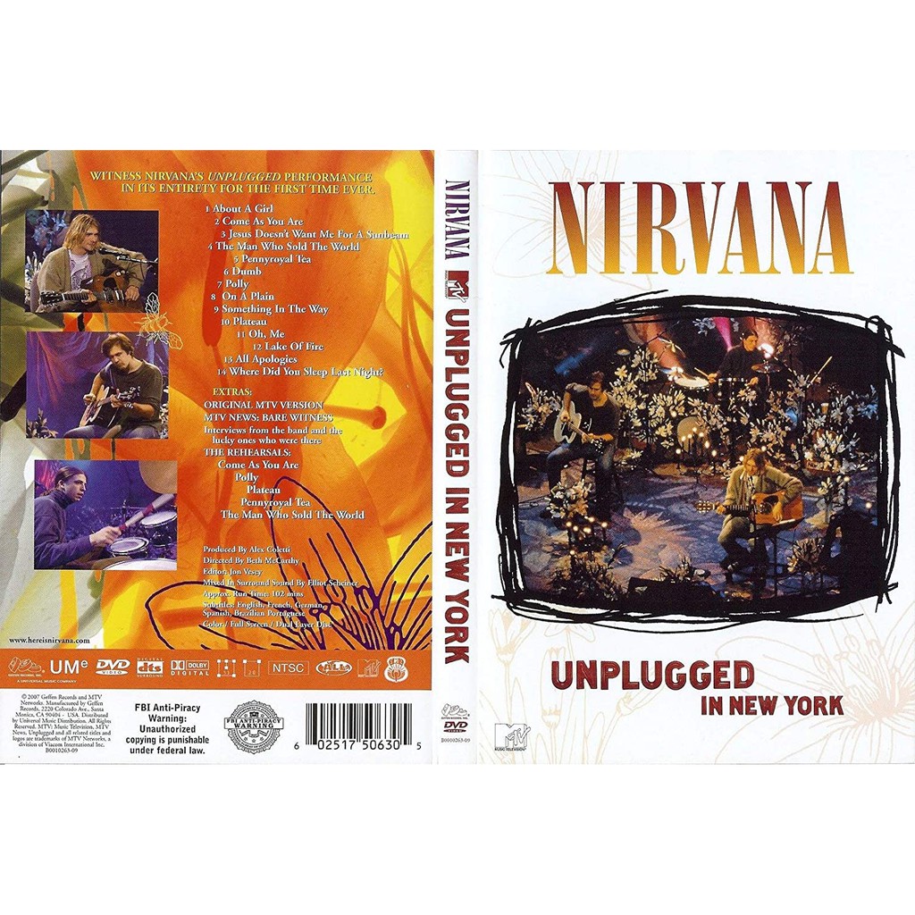 ซีดีเพลง-vcd-nirvana-unplugged-uncut-1993-avi-mpeg4-yuv420p-512x384-1171-kb-s-stereo-ในราคาสุดพิเศษเพียง189บาท