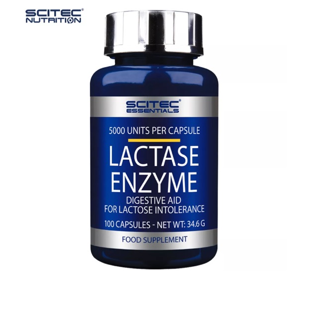ส่งฟรี LACTASE ENZYME Fast Acting Lactose Intolerance Dairy Digestive ...