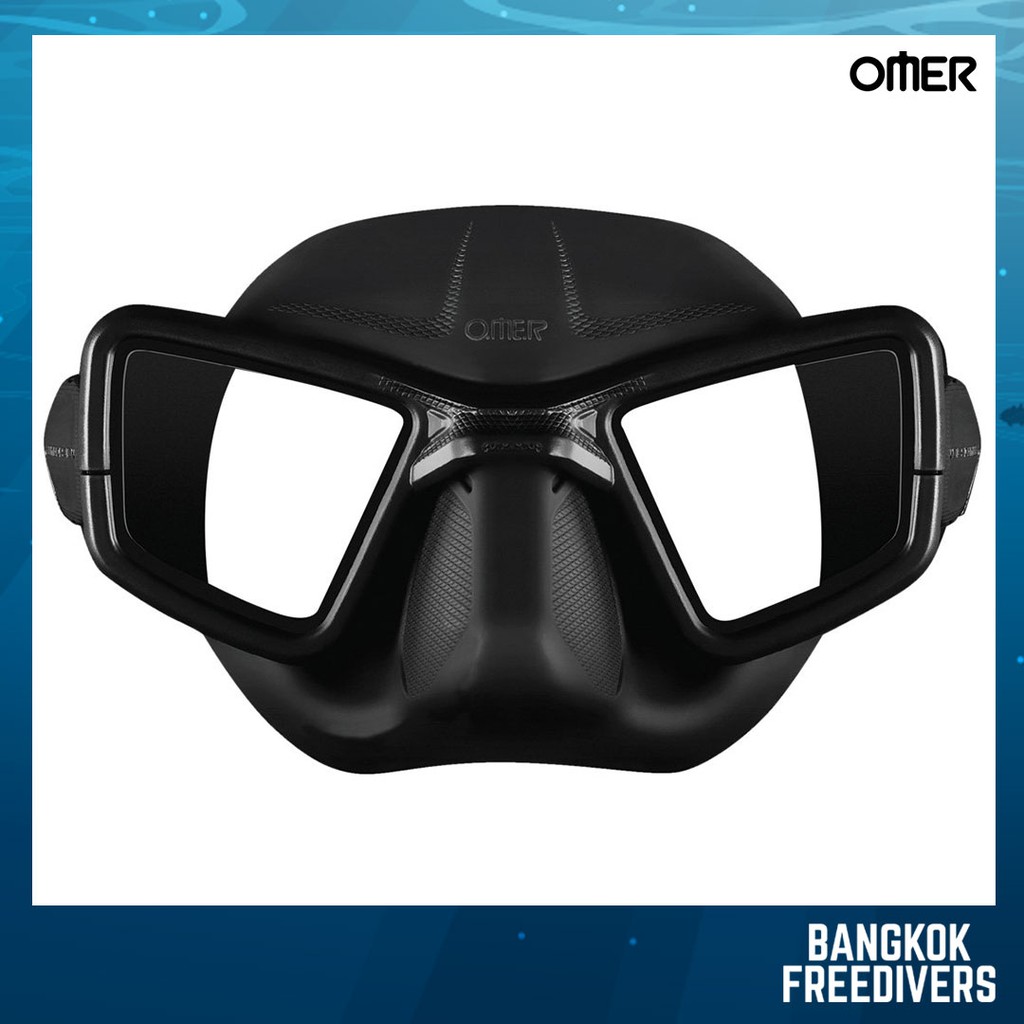 omer-l-umberto-pelizzari-up-m1-mask-หน้ากากดำน้ำฟรีไดฟ์-โอเมอร์