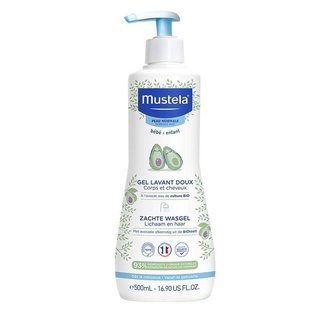 ภาพหน้าปกสินค้าMustela Dermo-Cleansing Soap-Free Cleansing Gel Hair And Body Wash ที่เกี่ยวข้อง